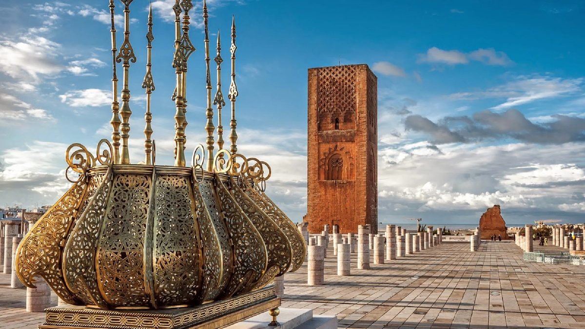 Tour Hassan, Rabat